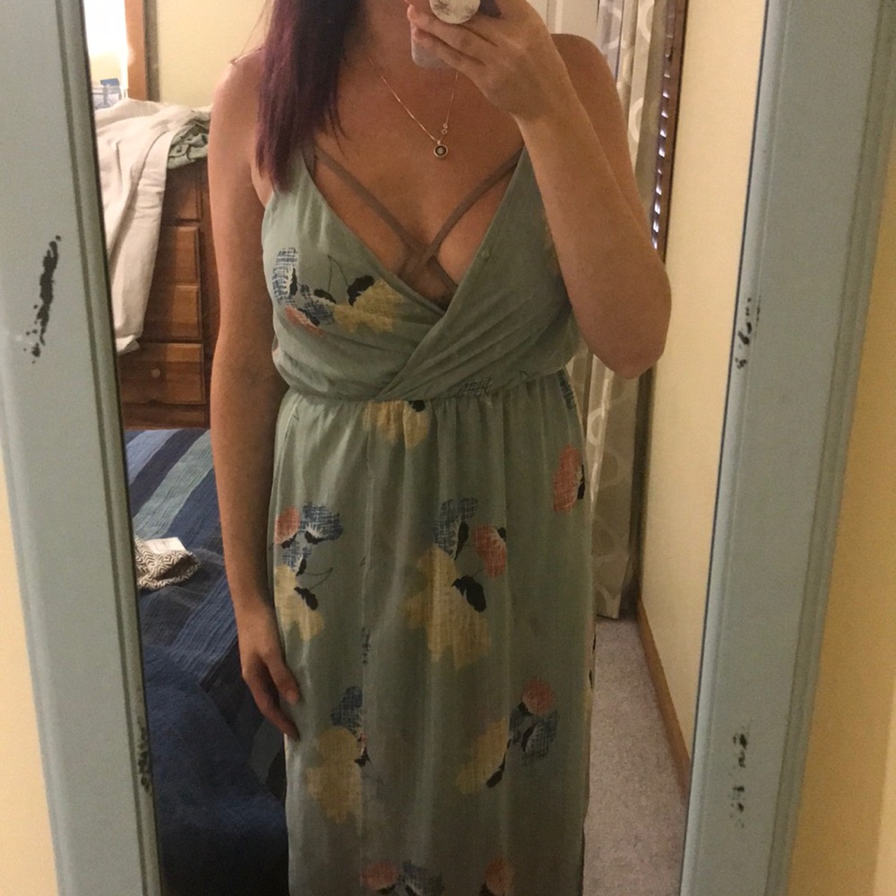 Maxi dress